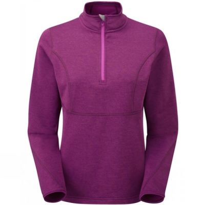 Top Montane Sirenik Pull-On Mujer Fucsia - Chile WTK783124